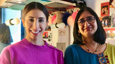 Ballet Besties: Yasmine Naghdi & Chitra Soundar