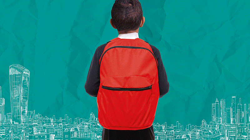 GIF of events happening at Spring Family Fun