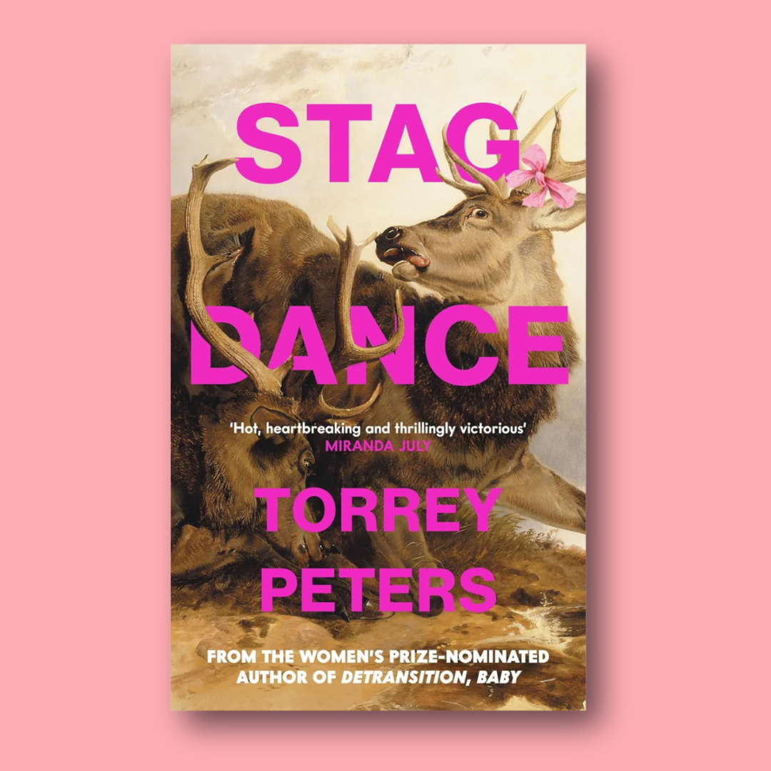 The book cover of Stag Dance by Torrey Peters