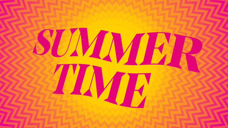 Summer Time logo