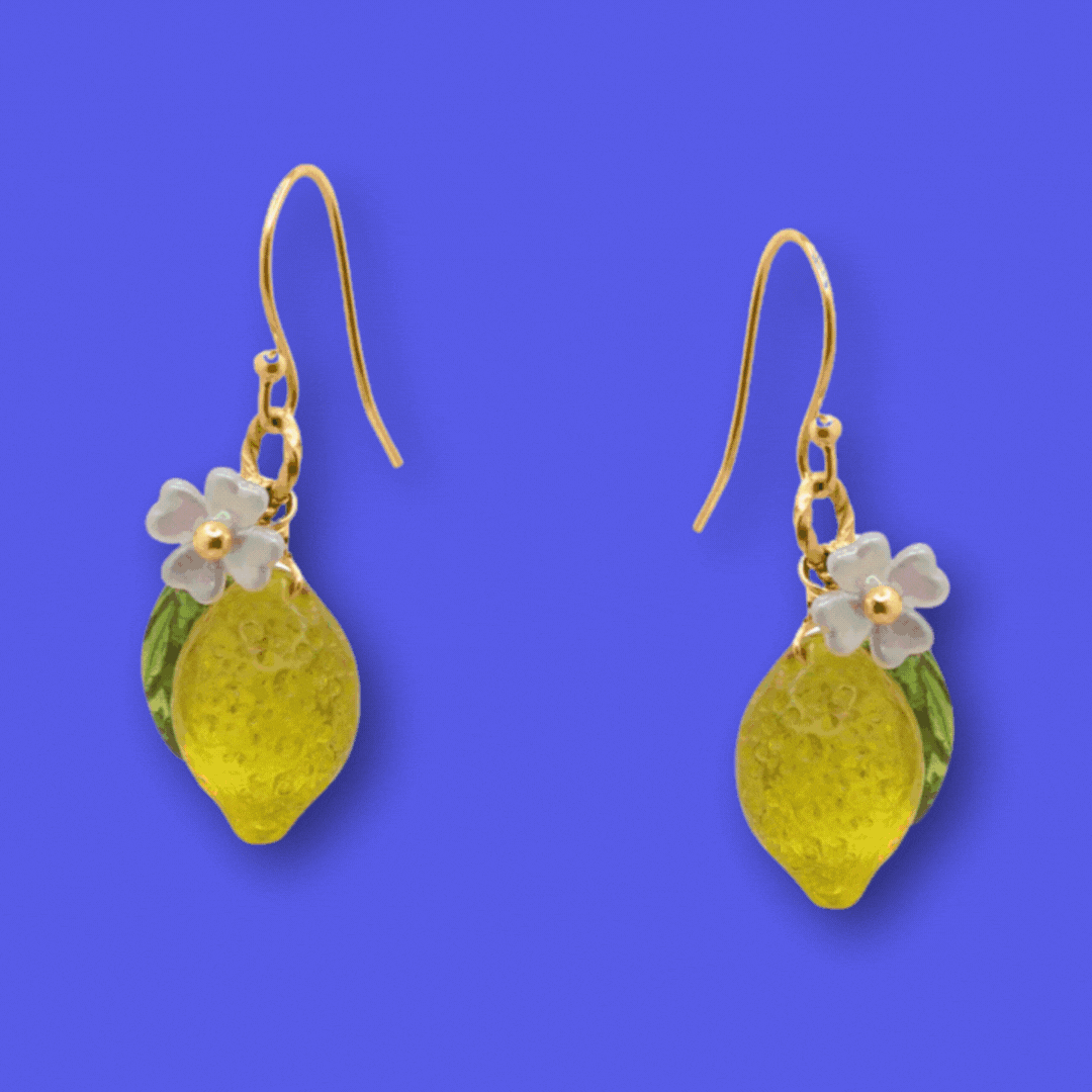 Gif of lemon products