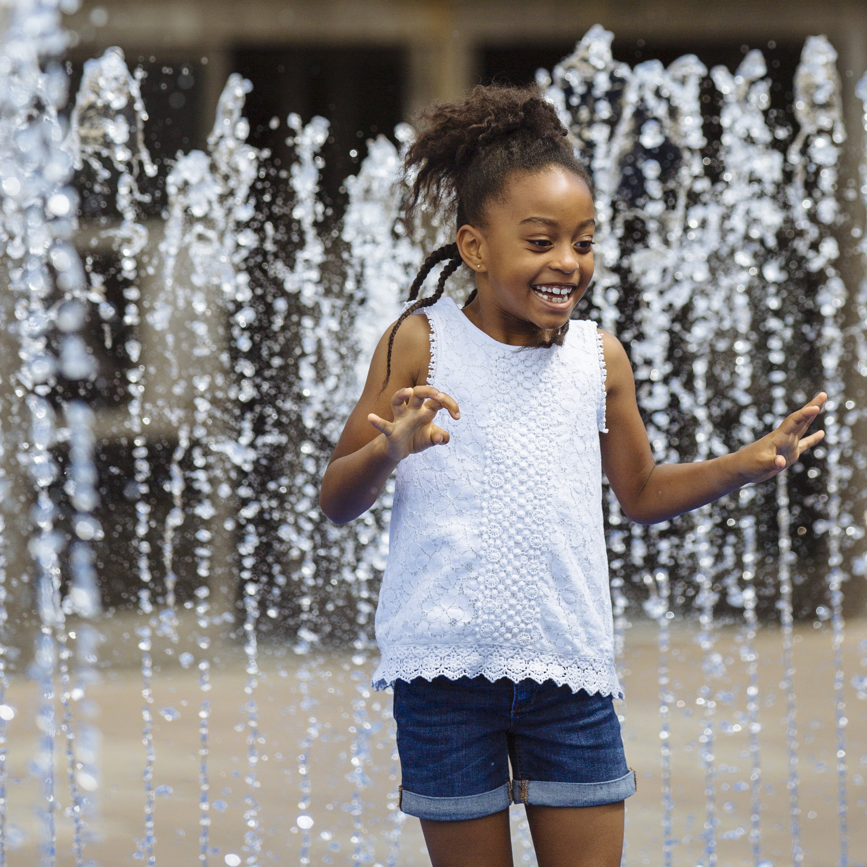 Jeppe Hein's Appearing Rooms