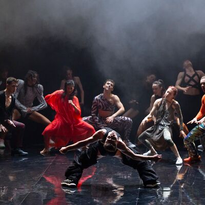 Ballet de Lorraine: Acid Gems and a Folia