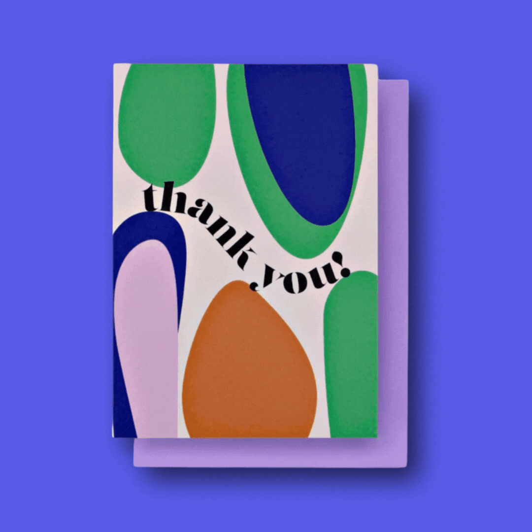 Rotating gif of presents