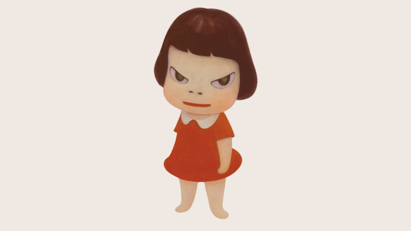 Missing in action character