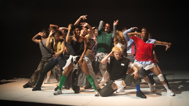 WE SHOULD HAVE NEVER WALKED ON THE MOON