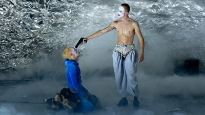 Bullyache: WHO HURT YOU?