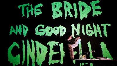 The Bride and The Goodnight Cinderella