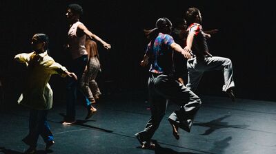 Jan Martens: VOICE NOISE