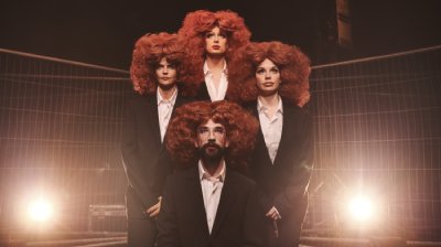 Harry Clayton-Wright: Mr Blackpool's Seaside Spectacular