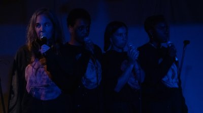 Jenny Moore: Wild Mix