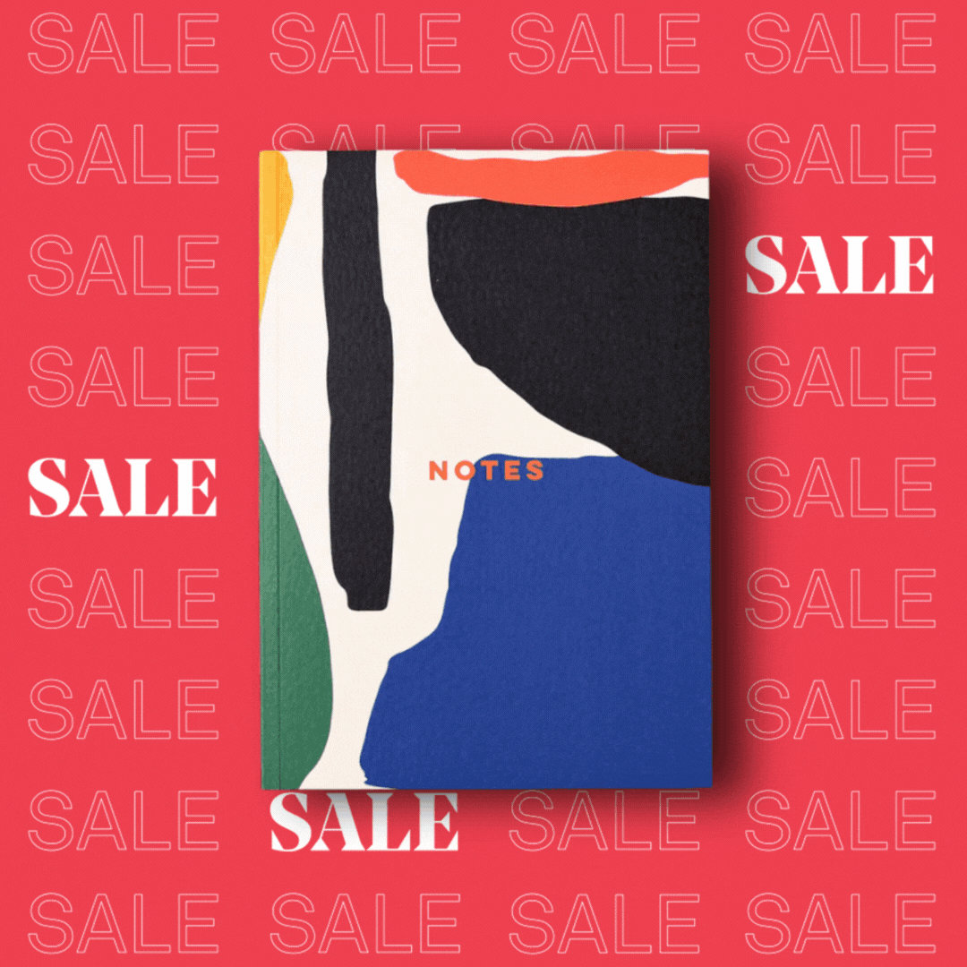 a gif of summer sale items