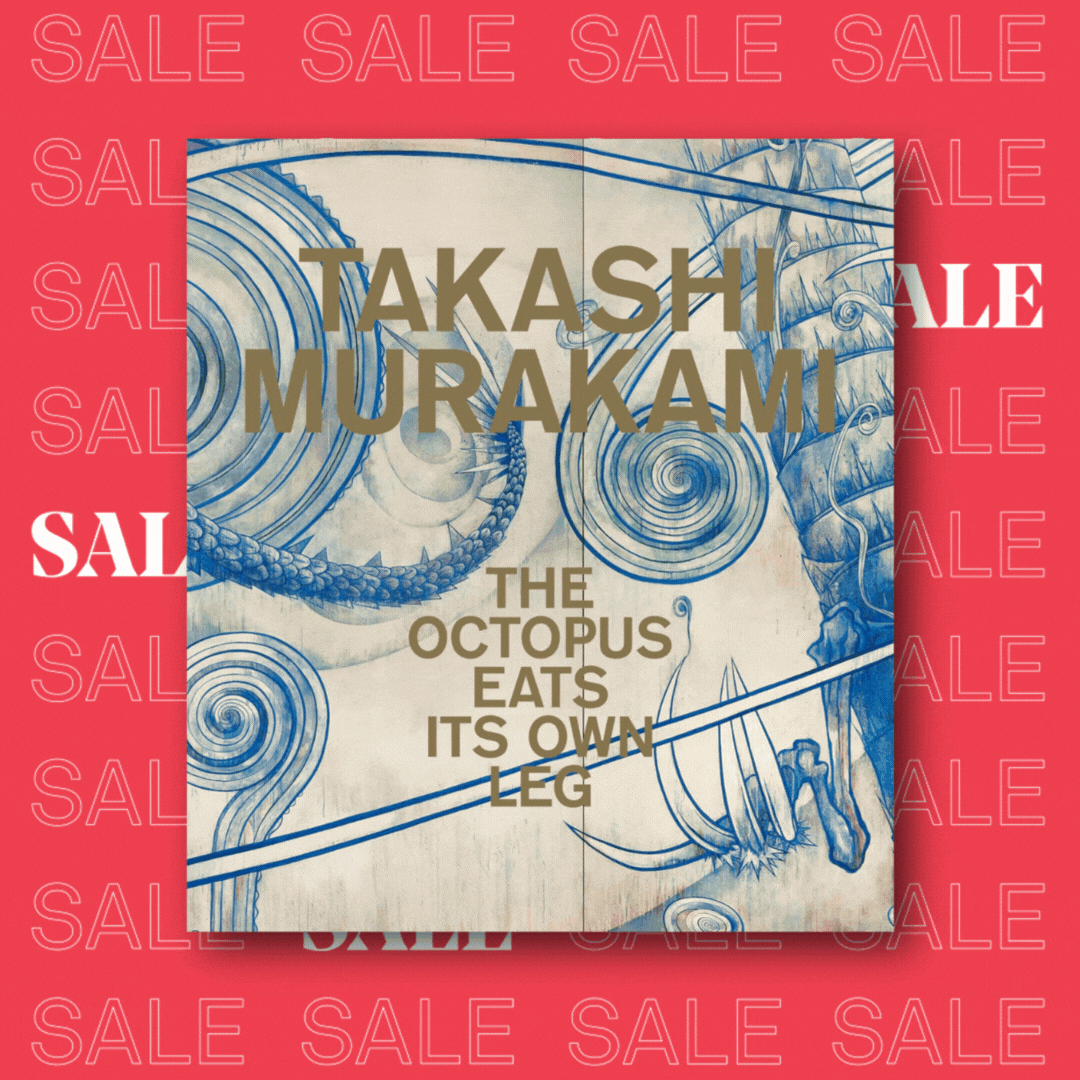 Rotating gif of book covers