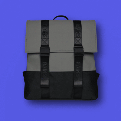 A carousel of bags on sale in the Southbank Centre online shop