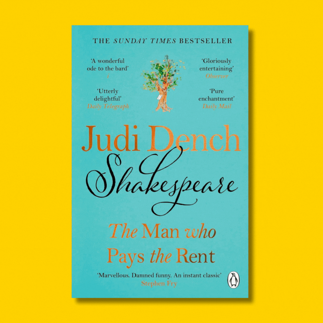 A gif of various shop items.