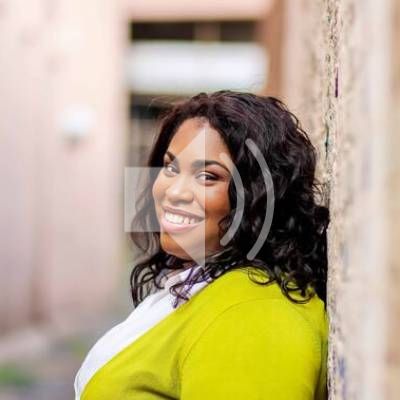 Angie Thomas, author