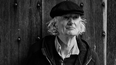 Two women dancing together