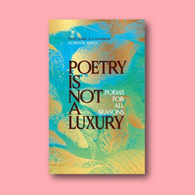 A picture of Poetry Is Not A Luxury anthology.