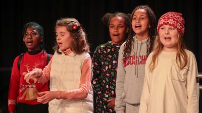 Southbank Centre Youth Voices Winter Showcase