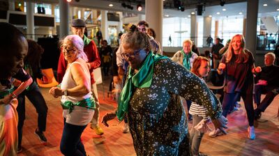 Mix and Move: Winter Special