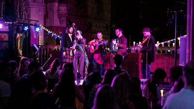 New Year’s Day Ceilidh