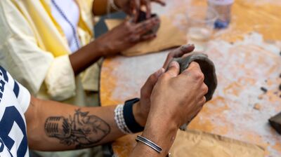 Creative Encounters: Mingle & Mould