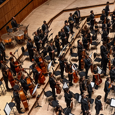 So, Hear Me Out podcast cover with Linton Stephens and Gillian Moore