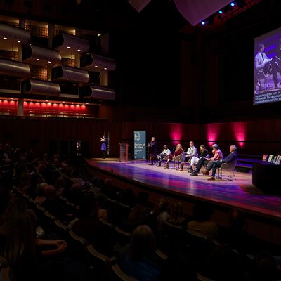 Man Booker at Southbank Centre