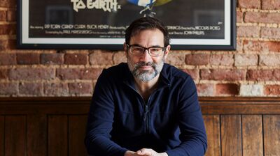 Adam Buxton, comedian