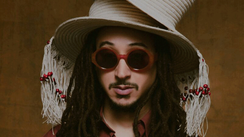 Gif of Montreux Jazz artists