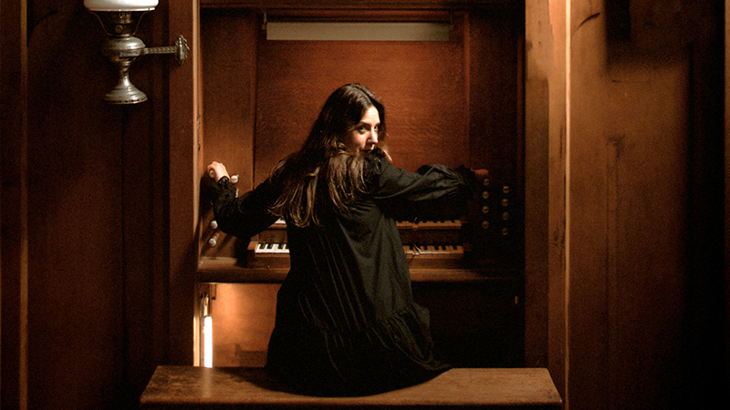 Gif of Montreux Jazz artists