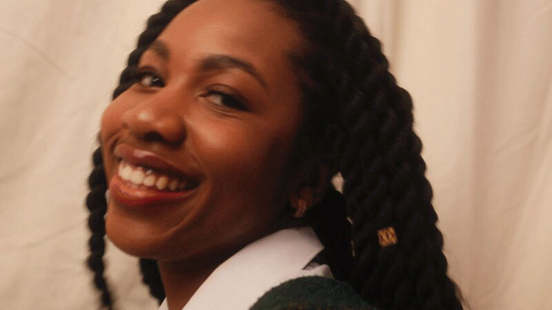 Decorative rolling image.