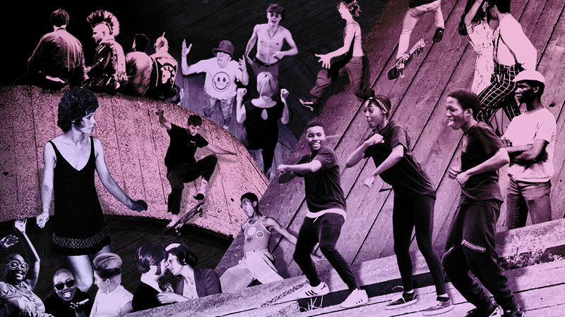 You Are Here marketing image header