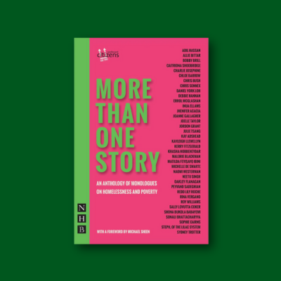 A picture of Joelle Taylor's book.