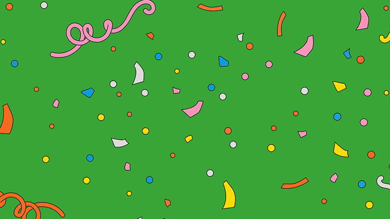 GIF of events happening at Spring Family Fun