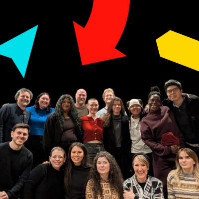 The people of the New Poets Collective