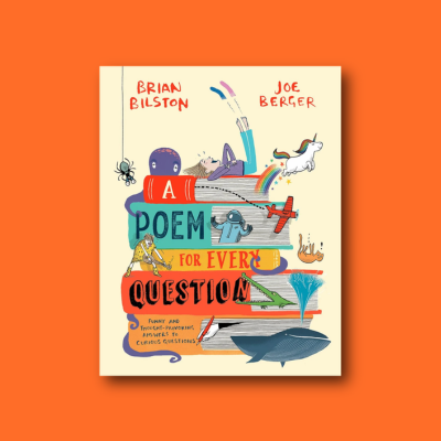 A picture of the book A poem for every question.