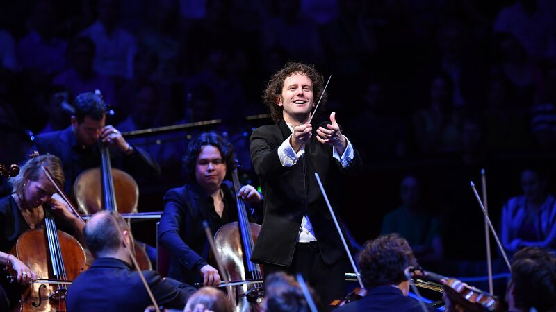 Composer for Aurora orchestra