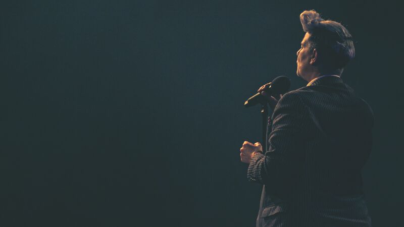 Out-Spoken host poet Joelle Taylor