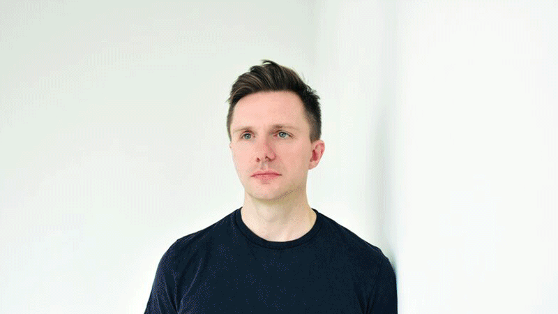 A GIF with James McVinnie, United Strings of Europe and Unnatural harmony