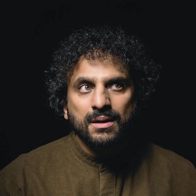 Nish Kumar