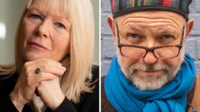 Vikki Heywood & Francis Spufford
