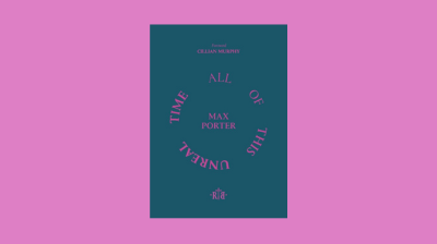 book cover of All of this unreal time