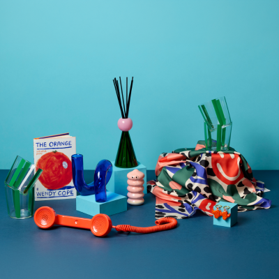 Gif of shop items