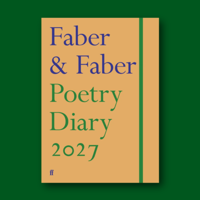 Faber & Faber Poetry Diary