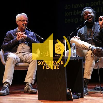 ALAN HOLLINGHURST & MARLON JAMES in conversation