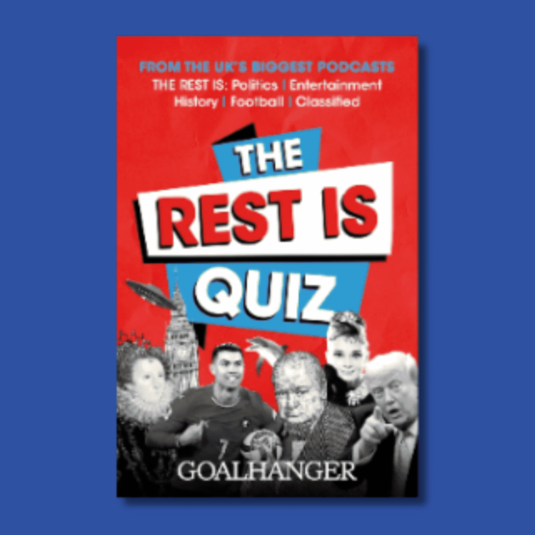 Gif of Rest is Fest books