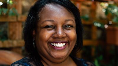 Malorie Blackman, author