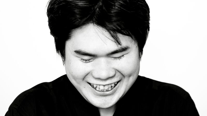 Nobuyuki Tsujii, pianist and composer
