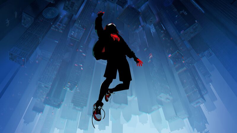 Spider-Man: Into The Spider Verse